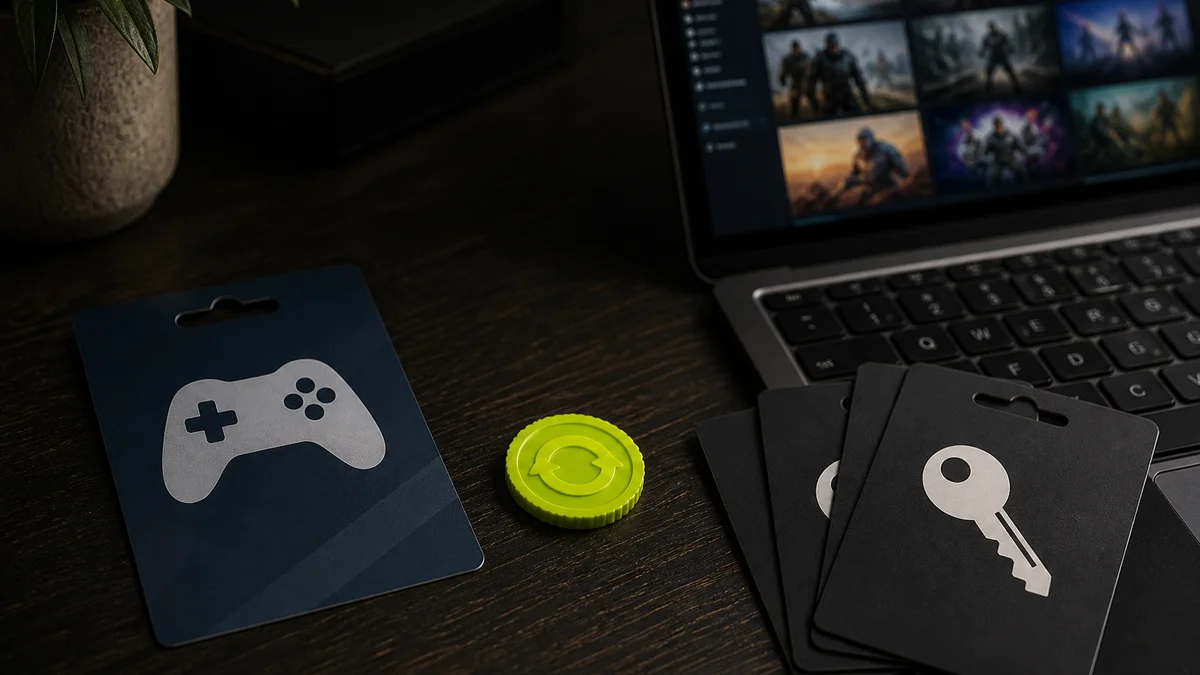 Earn Steam Credit in 2026: Gift Cards vs Game Keys (Which Wins?)